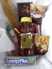 Father's Day Gift Pack #1: 1 Honey Bear+1 Lip Balm+5 HoneyStix+2Pks Italian Honey Candy